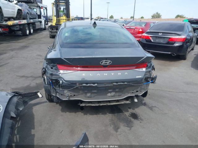 KMHLN4DJ6RU097585 Hyundai Elantra Hybrid Limited