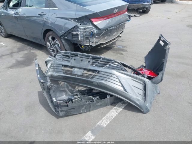 KMHLN4DJ6RU097585 Hyundai Elantra Hybrid Limited