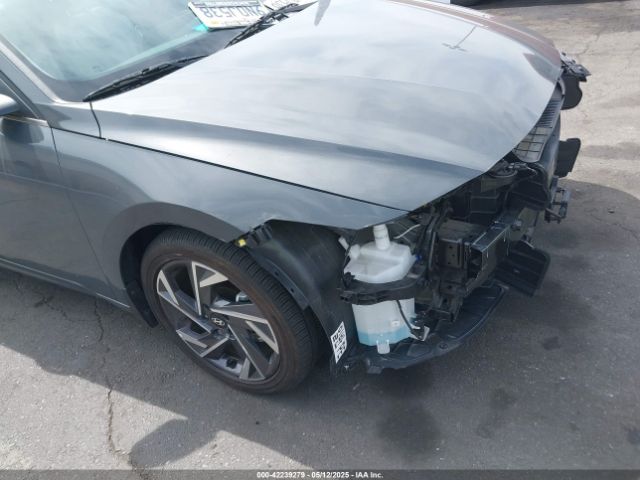 KMHLN4DJ6RU097585 Hyundai Elantra Hybrid Limited