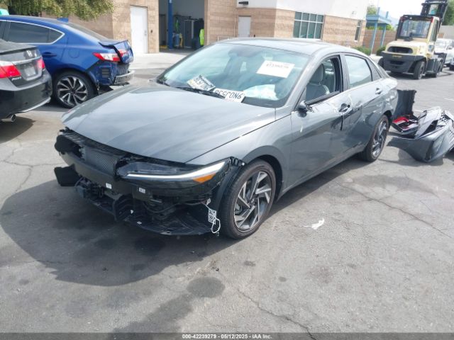 KMHLN4DJ6RU097585 Hyundai Elantra Hybrid Limited