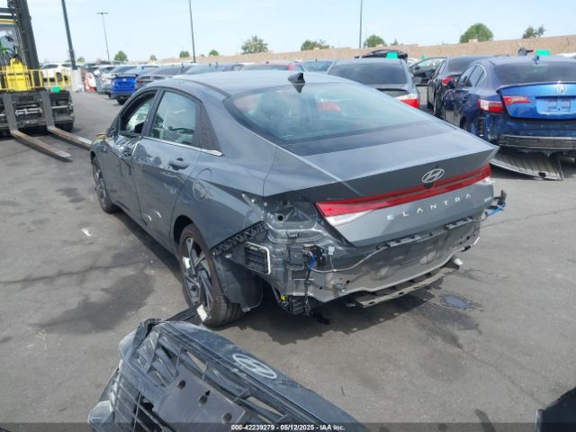 KMHLN4DJ6RU097585 Hyundai Elantra Hybrid Limited