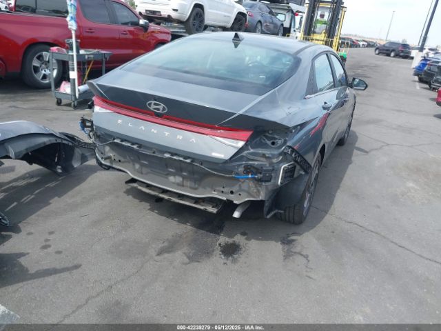 KMHLN4DJ6RU097585 Hyundai Elantra Hybrid Limited