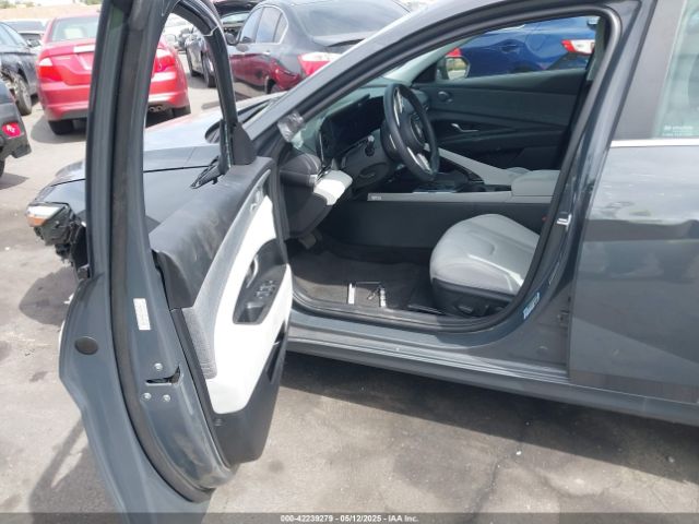 KMHLN4DJ6RU097585 Hyundai Elantra Hybrid Limited