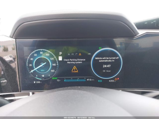 KMHLN4DJ6RU097585 Hyundai Elantra Hybrid Limited