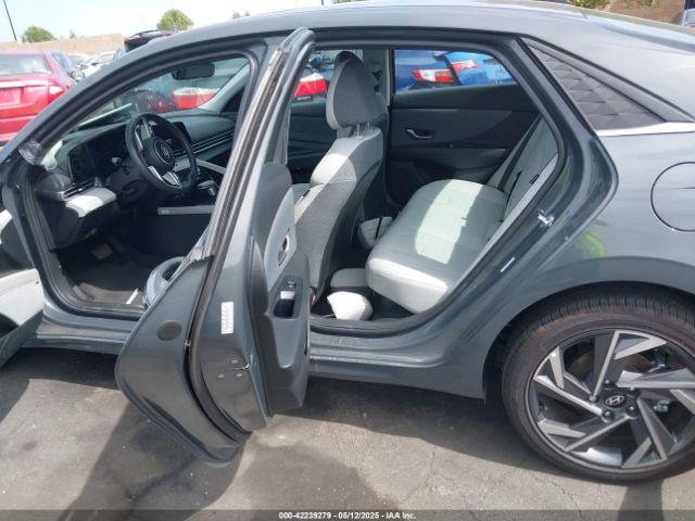 KMHLN4DJ6RU097585 Hyundai Elantra Hybrid Limited