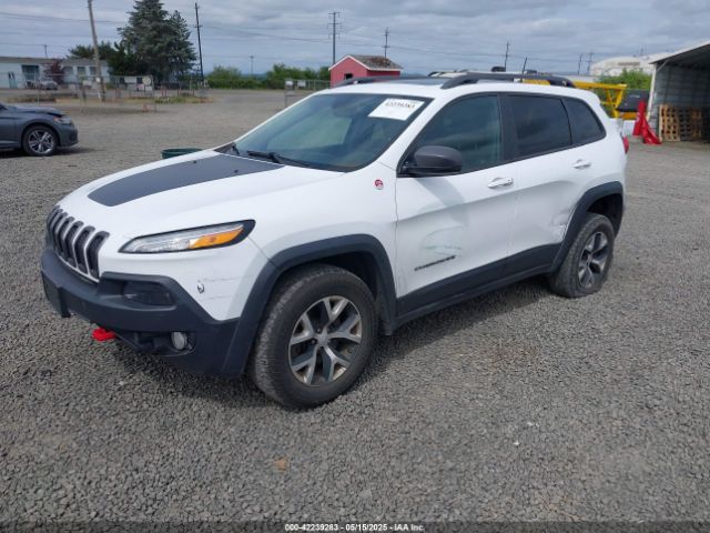 2017 JEEP CHEROKEE 1C4PJMBS2HD218558 Photo 1