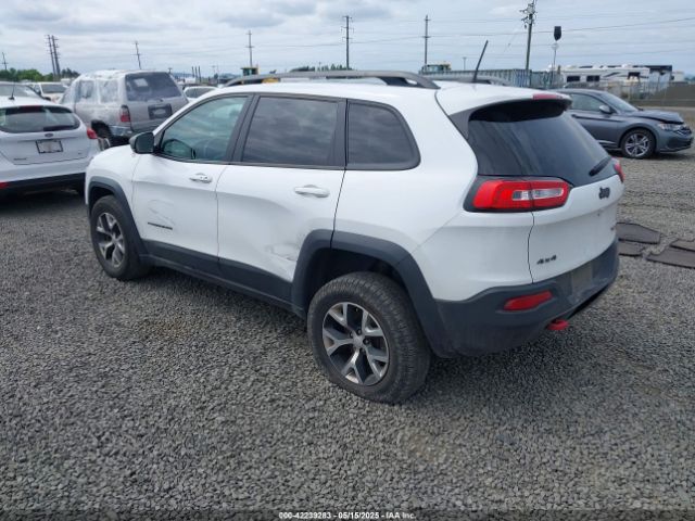 2017 JEEP CHEROKEE 1C4PJMBS2HD218558 Photo 2