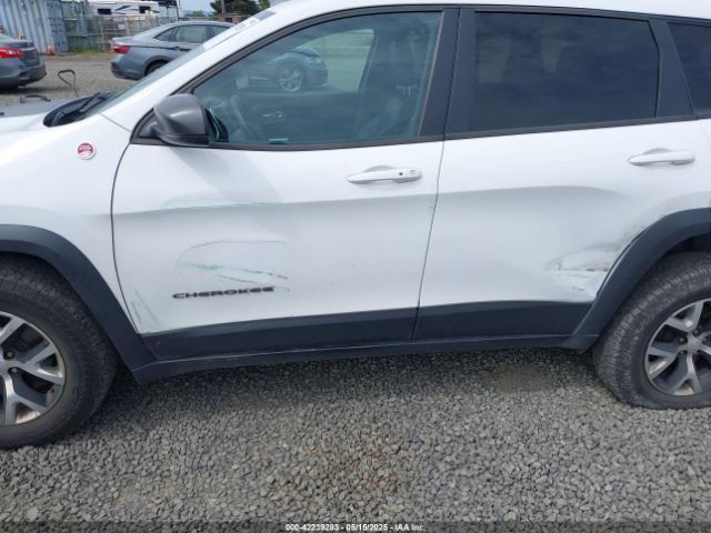 2017 JEEP CHEROKEE 1C4PJMBS2HD218558 Photo 5