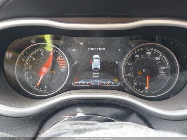 2017 JEEP CHEROKEE 1C4PJMBS2HD218558 Photo 6