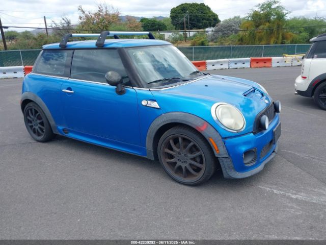 2008 MINI COOPER S WMWMF73518TT86953