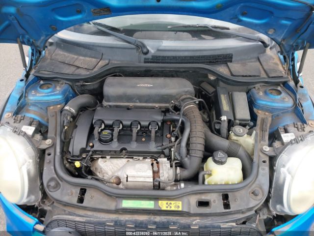 2008 MINI COOPER S WMWMF73518TT86953 Photo 9