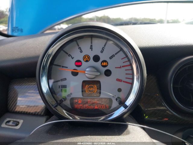 2008 MINI COOPER S WMWMF73518TT86953 Photo 6