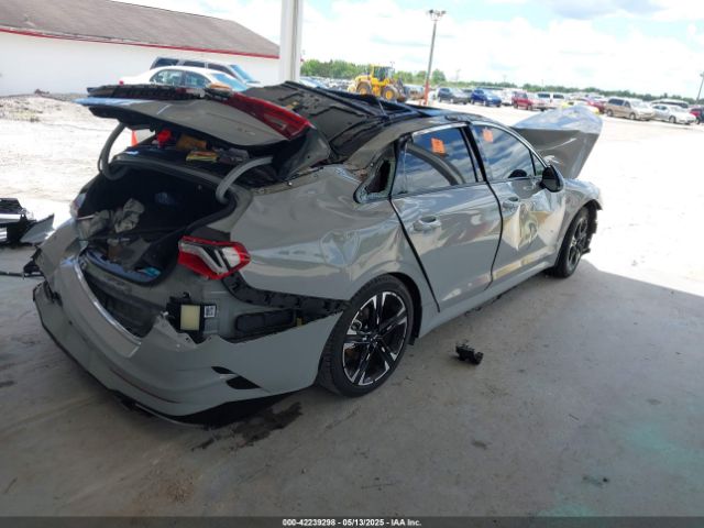 5XXG64J28RG230692 KIA K5 Gt-line
