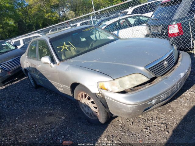 1998 ACURA RL JH4KA9648WC005666