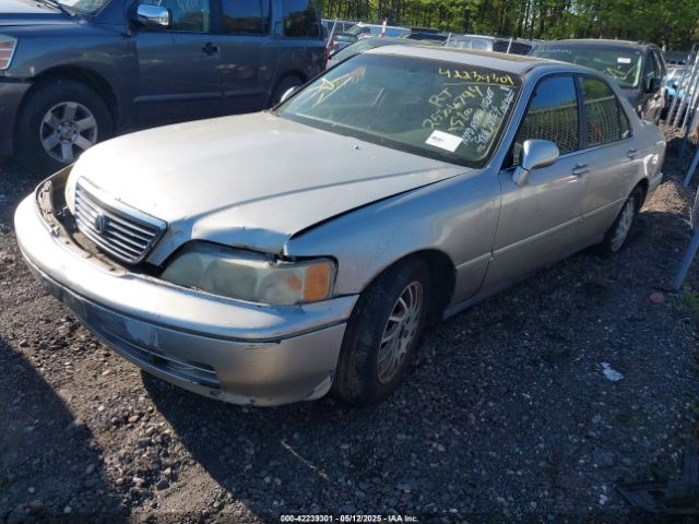 1998 ACURA RL JH4KA9648WC005666 Photo 1