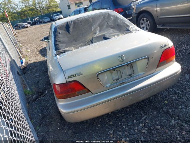 1998 ACURA RL JH4KA9648WC005666 Photo 2