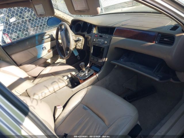 1998 ACURA RL JH4KA9648WC005666 Photo 4