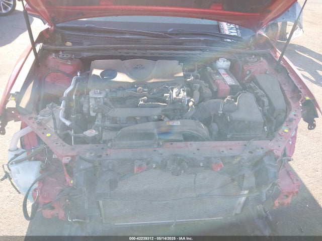 4T1B11HK8KU174469 Toyota CAMRY SE