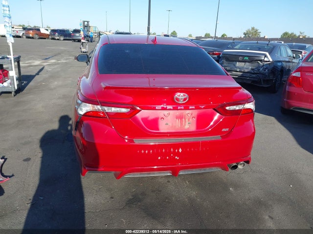 4T1B11HK8KU174469 Toyota CAMRY SE