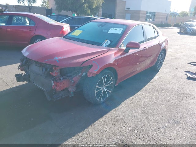 4T1B11HK8KU174469 Toyota CAMRY SE