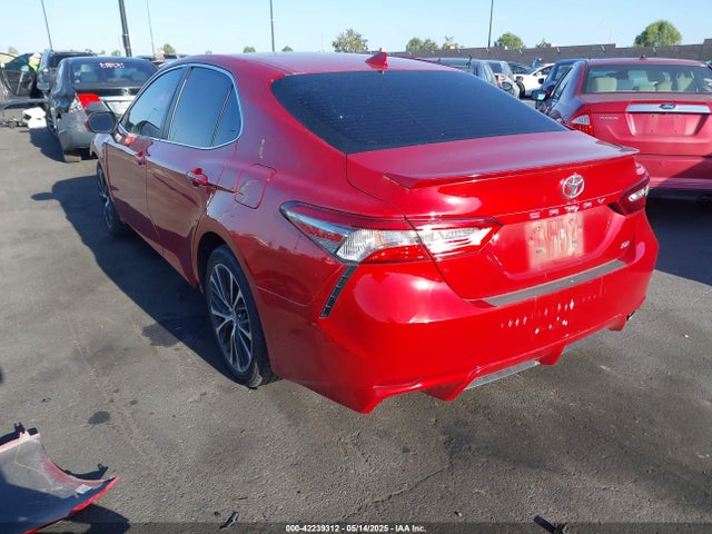 4T1B11HK8KU174469 Toyota CAMRY SE