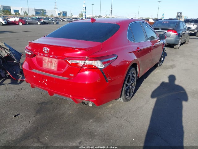 4T1B11HK8KU174469 Toyota CAMRY SE