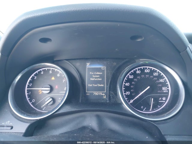 4T1B11HK8KU174469 Toyota CAMRY SE