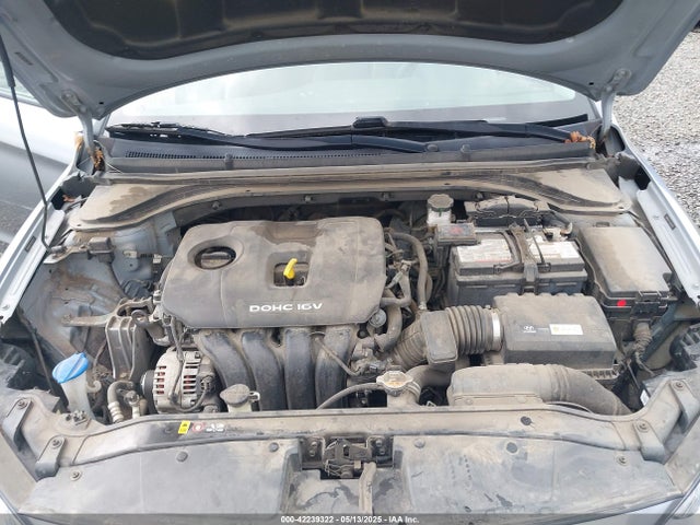 5NPD84LF7HH020259 Hyundai Elantra