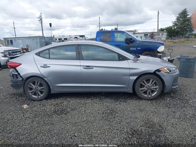 5NPD84LF7HH020259 Hyundai Elantra