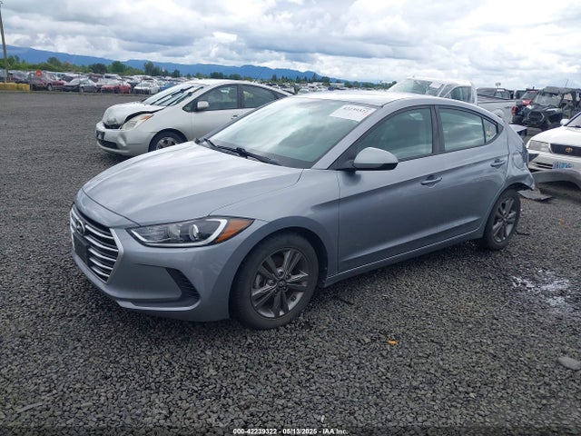 5NPD84LF7HH020259 Hyundai Elantra