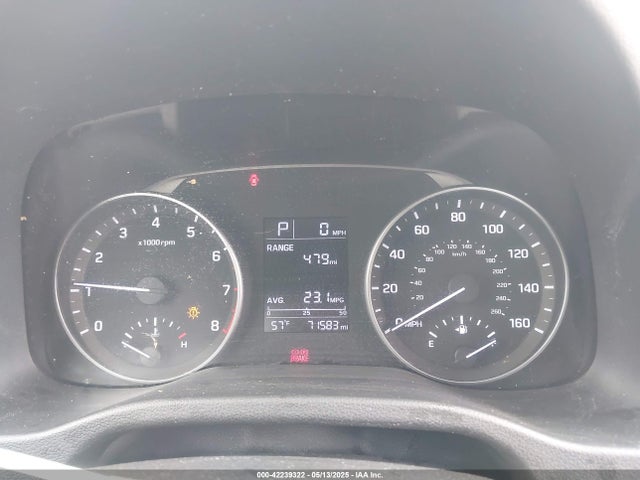 5NPD84LF7HH020259 Hyundai Elantra