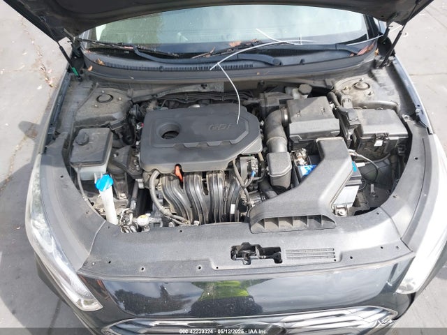 5NPE34AF3JH624676 Hyundai SONATA SEL