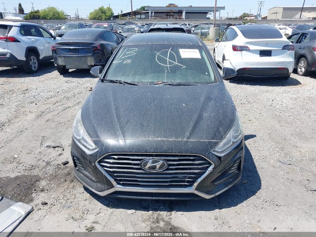 5NPE34AF3JH624676 Hyundai SONATA SEL