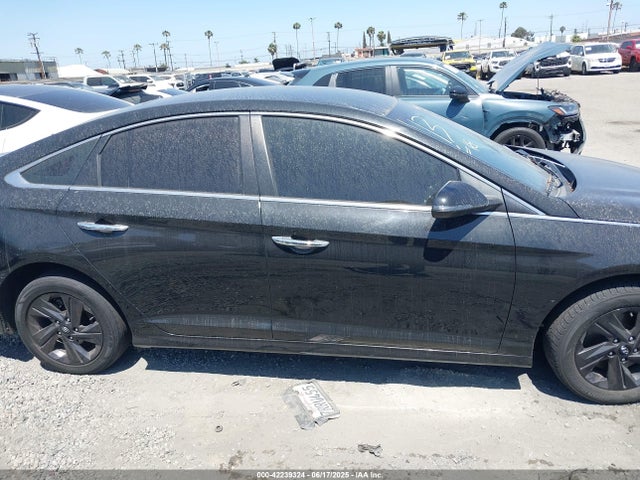 5NPE34AF3JH624676 Hyundai SONATA SEL
