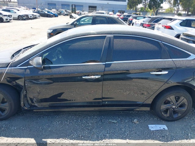 5NPE34AF3JH624676 Hyundai SONATA SEL