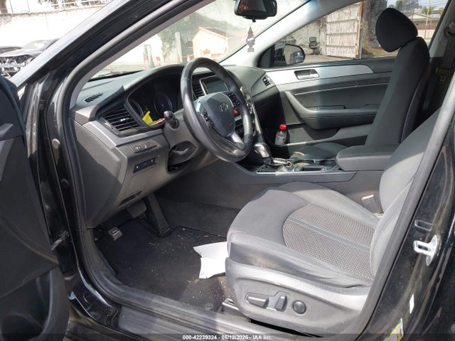 5NPE34AF3JH624676 Hyundai SONATA SEL