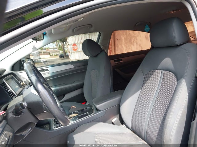 5NPE34AF3JH624676 Hyundai SONATA SEL
