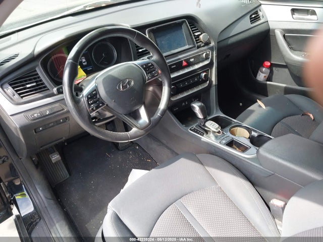 5NPE34AF3JH624676 Hyundai SONATA SEL