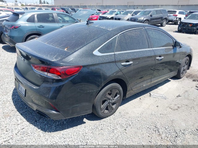 5NPE34AF3JH624676 Hyundai SONATA SEL