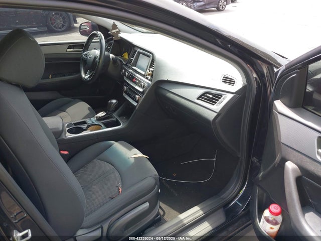 5NPE34AF3JH624676 Hyundai SONATA SEL