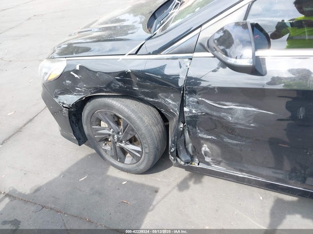 5NPE34AF3JH624676 Hyundai SONATA SEL