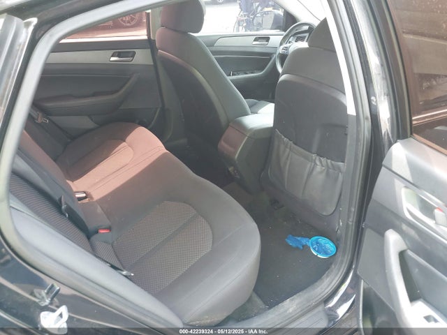 5NPE34AF3JH624676 Hyundai SONATA SEL