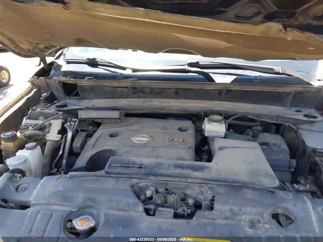 5N1AR2MNXEC680535 Nissan Pathfinder Sl