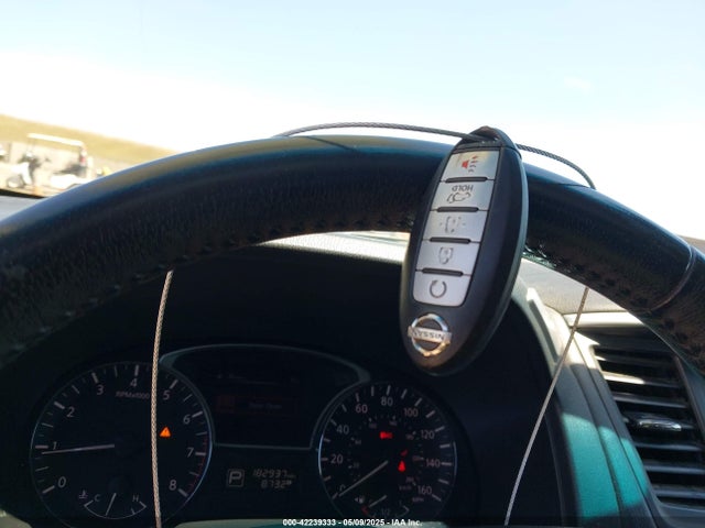 5N1AR2MNXEC680535 Nissan Pathfinder Sl