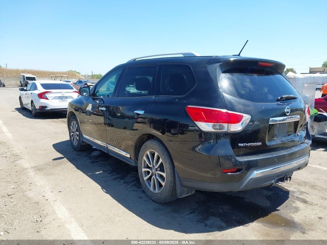 5N1AR2MNXEC680535 Nissan Pathfinder Sl