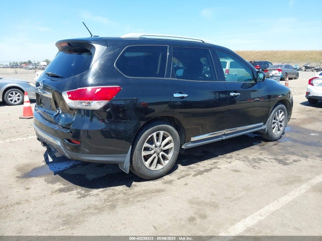 5N1AR2MNXEC680535 Nissan Pathfinder Sl