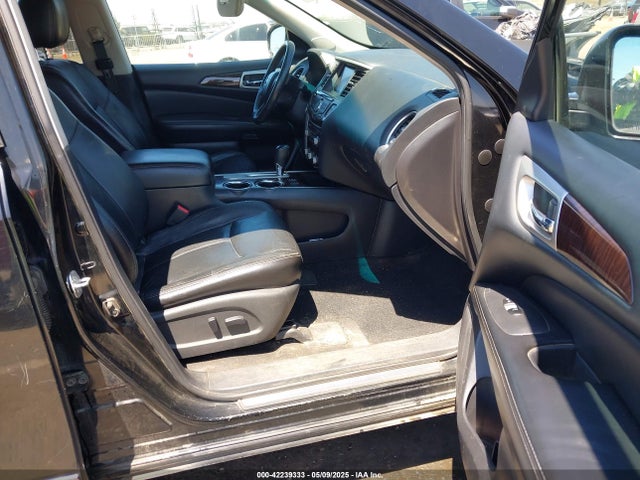 5N1AR2MNXEC680535 Nissan Pathfinder Sl