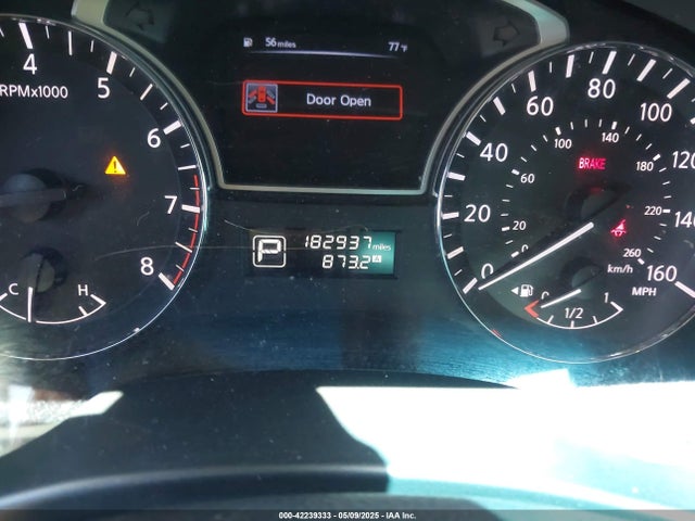 5N1AR2MNXEC680535 Nissan Pathfinder Sl