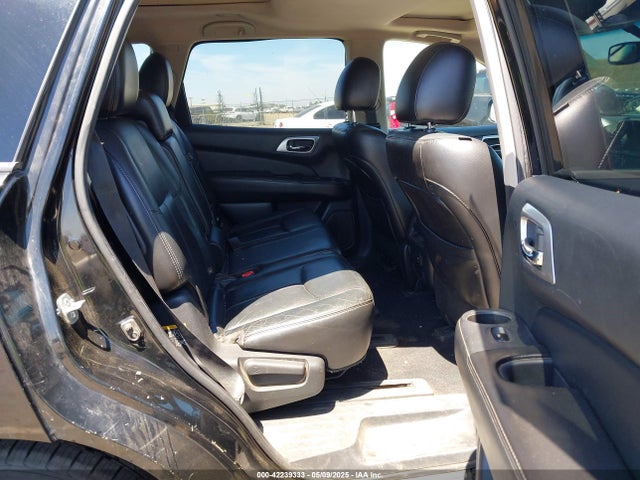 5N1AR2MNXEC680535 Nissan Pathfinder Sl