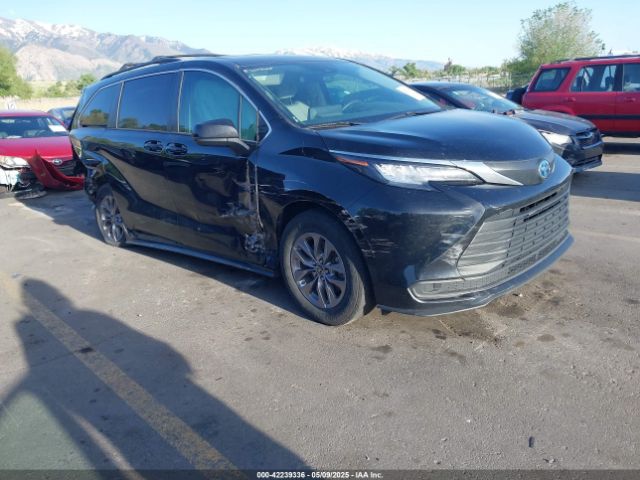 2021 TOYOTA SIENNA 5TDKSKFC9MS027152